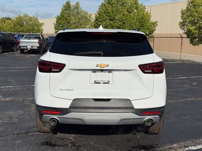 2026 Chevrolet Blazer 2LT