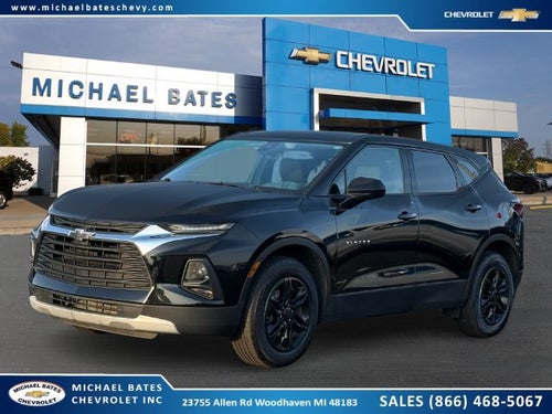 2021 Chevrolet Blazer LT