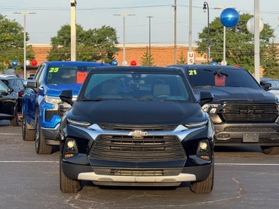 2021 Chevrolet Blazer LT