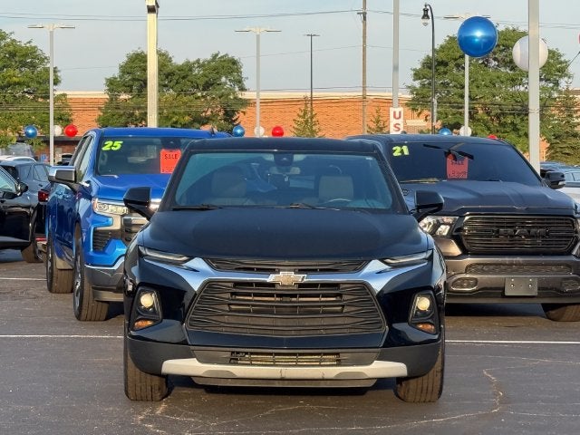 2021 Chevrolet Blazer LT