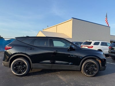 2021 Chevrolet Blazer LT