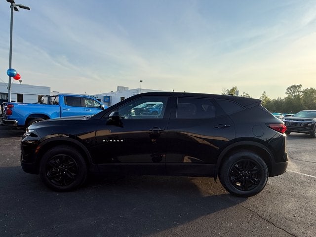 2021 Chevrolet Blazer LT