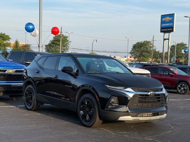 2021 Chevrolet Blazer LT