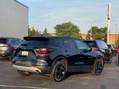 2021 Chevrolet Blazer LT
