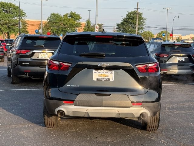 2021 Chevrolet Blazer LT