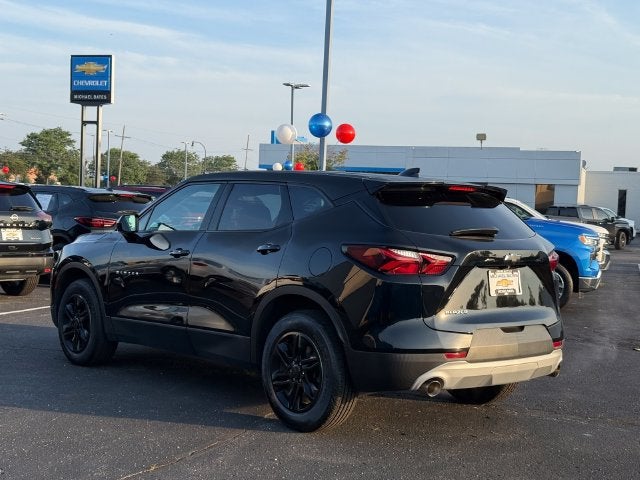 2021 Chevrolet Blazer LT