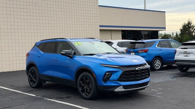 2024 Chevrolet Blazer 3LT