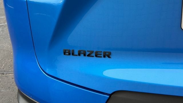 2024 Chevrolet Blazer 3LT