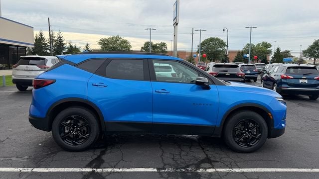 2024 Chevrolet Blazer 3LT
