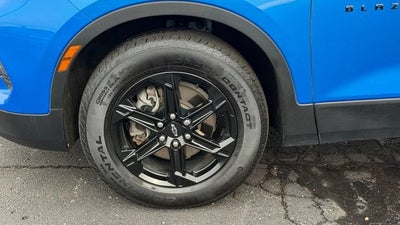 2024 Chevrolet Blazer 3LT