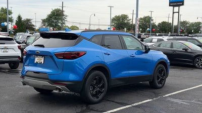 2024 Chevrolet Blazer 3LT