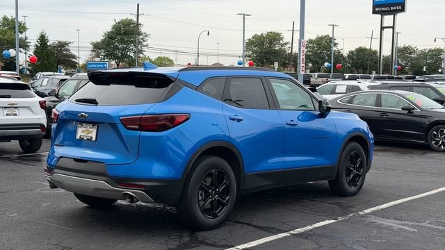 2024 Chevrolet Blazer 3LT