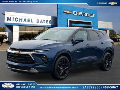 2023 Chevrolet Blazer LT