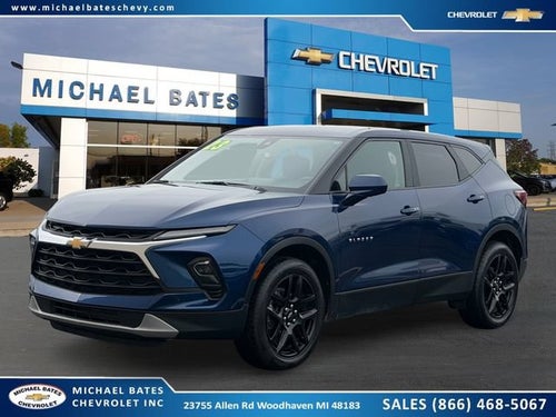 2023 Chevrolet Blazer LT