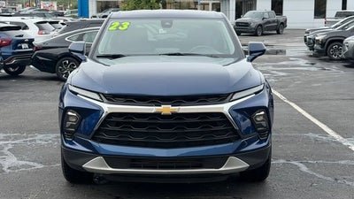 2023 Chevrolet Blazer LT
