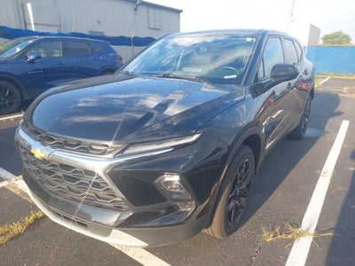 2023 Chevrolet Blazer LT