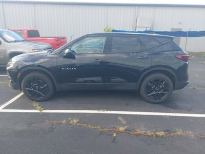 2023 Chevrolet Blazer LT