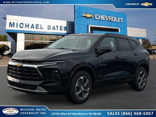 2026 Chevrolet Blazer 2LT