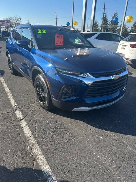 2022 Chevrolet Blazer