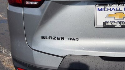 2026 Chevrolet Blazer 2LT