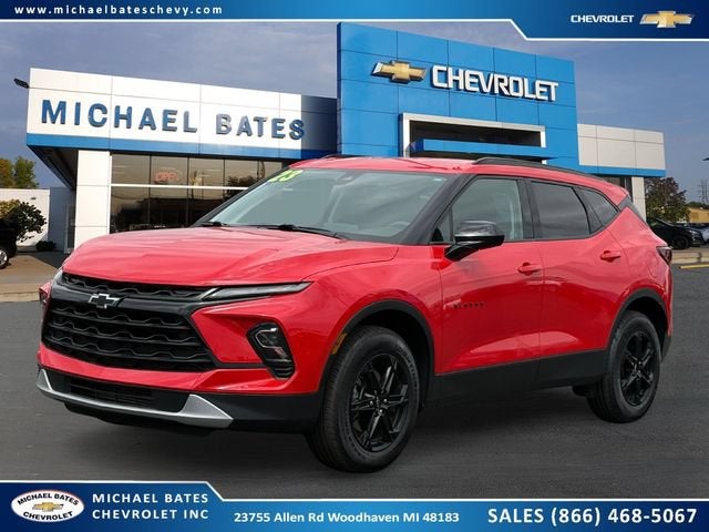 2023 Chevrolet Blazer LT