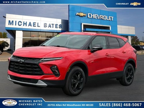 2023 Chevrolet Blazer LT