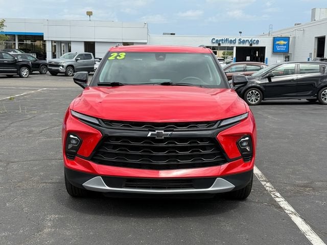 2023 Chevrolet Blazer LT