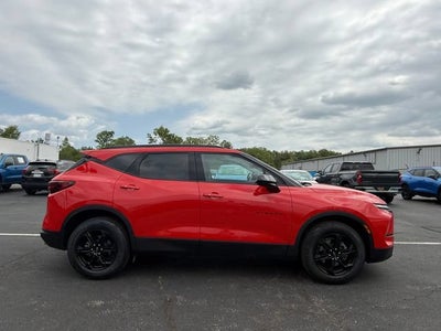 2023 Chevrolet Blazer LT
