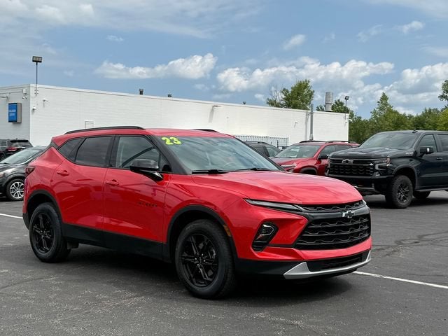 2023 Chevrolet Blazer LT