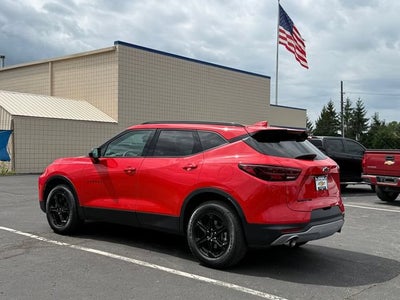 2023 Chevrolet Blazer LT