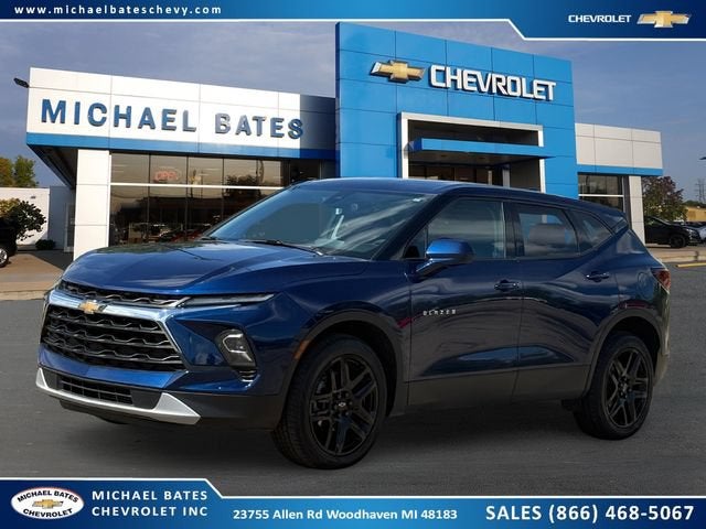 2023 Chevrolet Blazer LT