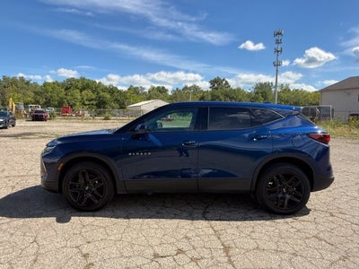 2023 Chevrolet Blazer LT