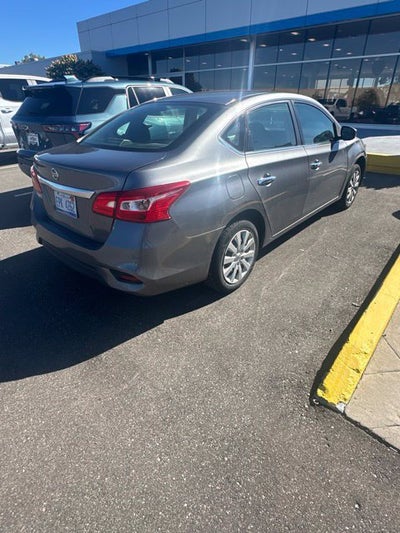 2019 Nissan Sentra S