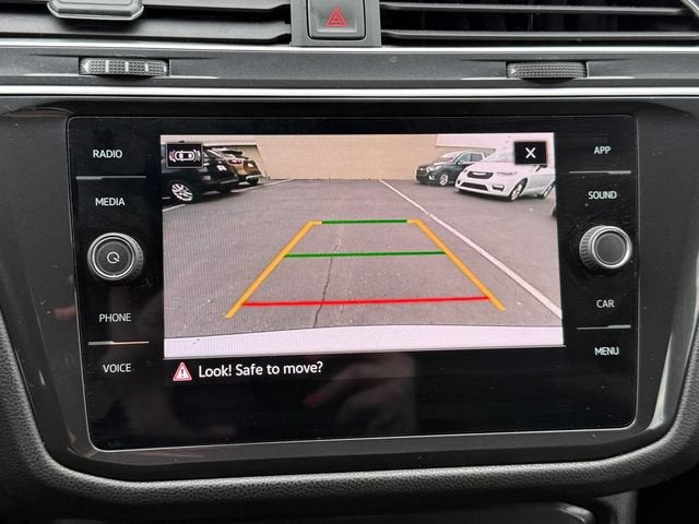 2024 Volkswagen Tiguan 2.0T SE