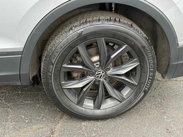 2024 Volkswagen Tiguan 2.0T SE