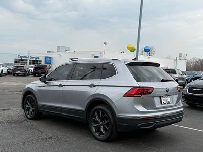 2024 Volkswagen Tiguan 2.0T SE
