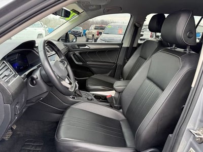 2024 Volkswagen Tiguan 2.0T SE