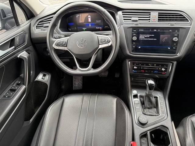 2024 Volkswagen Tiguan 2.0T SE