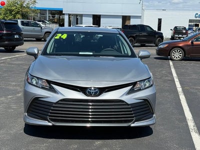 2024 Toyota Camry LE