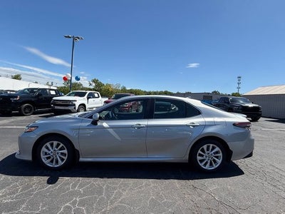 2024 Toyota Camry LE