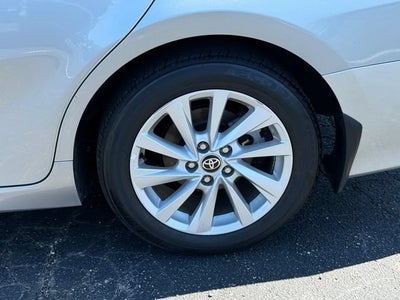 2024 Toyota Camry LE