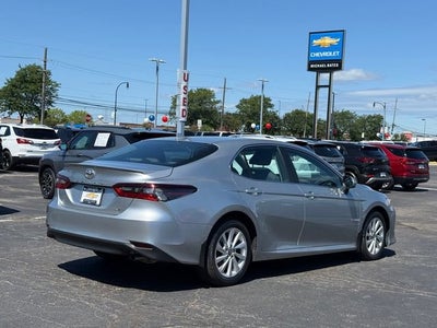 2024 Toyota Camry LE