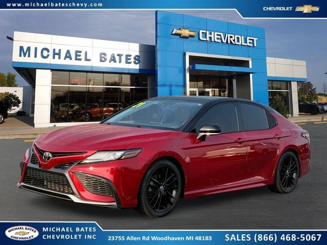 2021 Toyota Camry