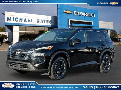 2024 Nissan Rogue SV
