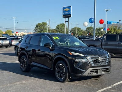 2024 Nissan Rogue SV