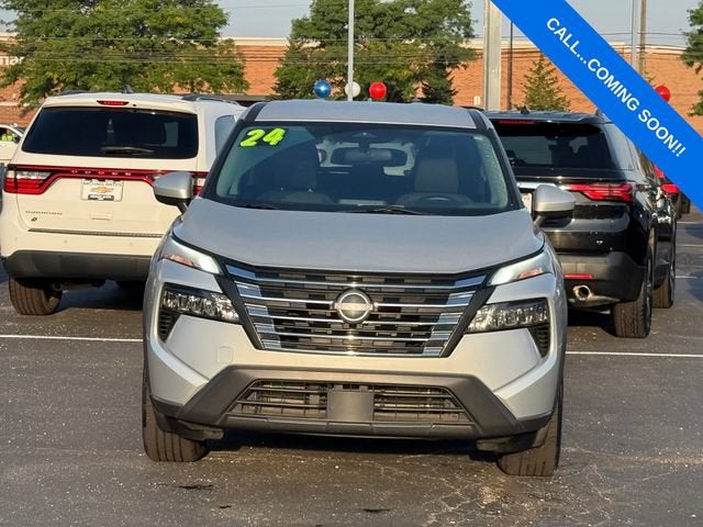 2024 Nissan Rogue SV