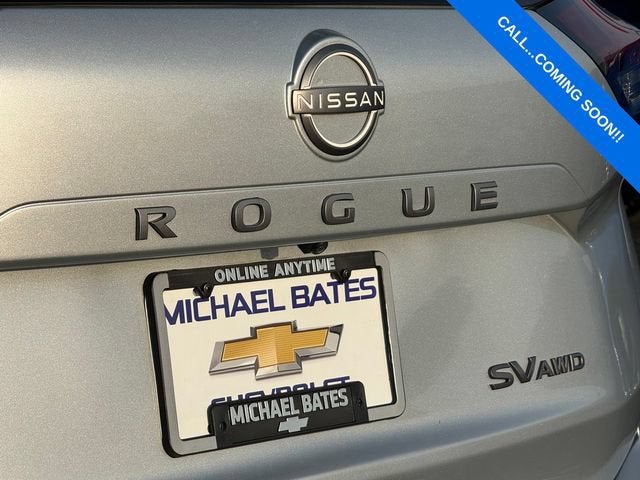 2024 Nissan Rogue SV