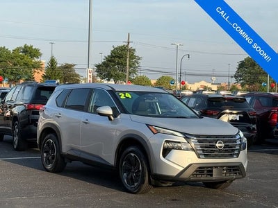2024 Nissan Rogue SV