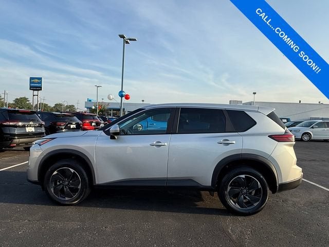 2024 Nissan Rogue SV