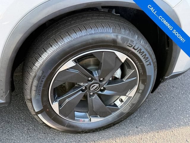 2024 Nissan Rogue SV